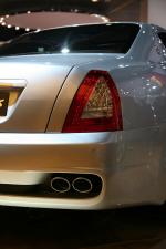 Maserati Quattroporte S 2009 года